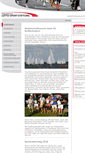 Mobile Screenshot of lotto-sport-stiftung.de